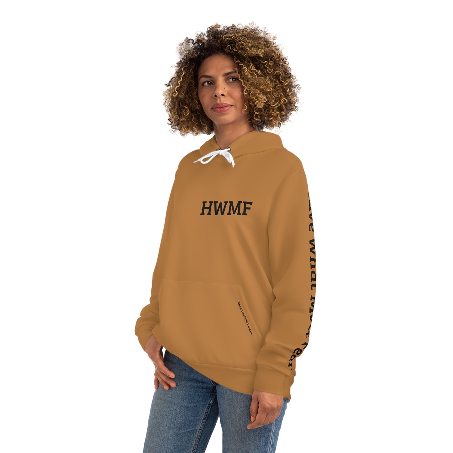 Fashion Hoodie (AOP)