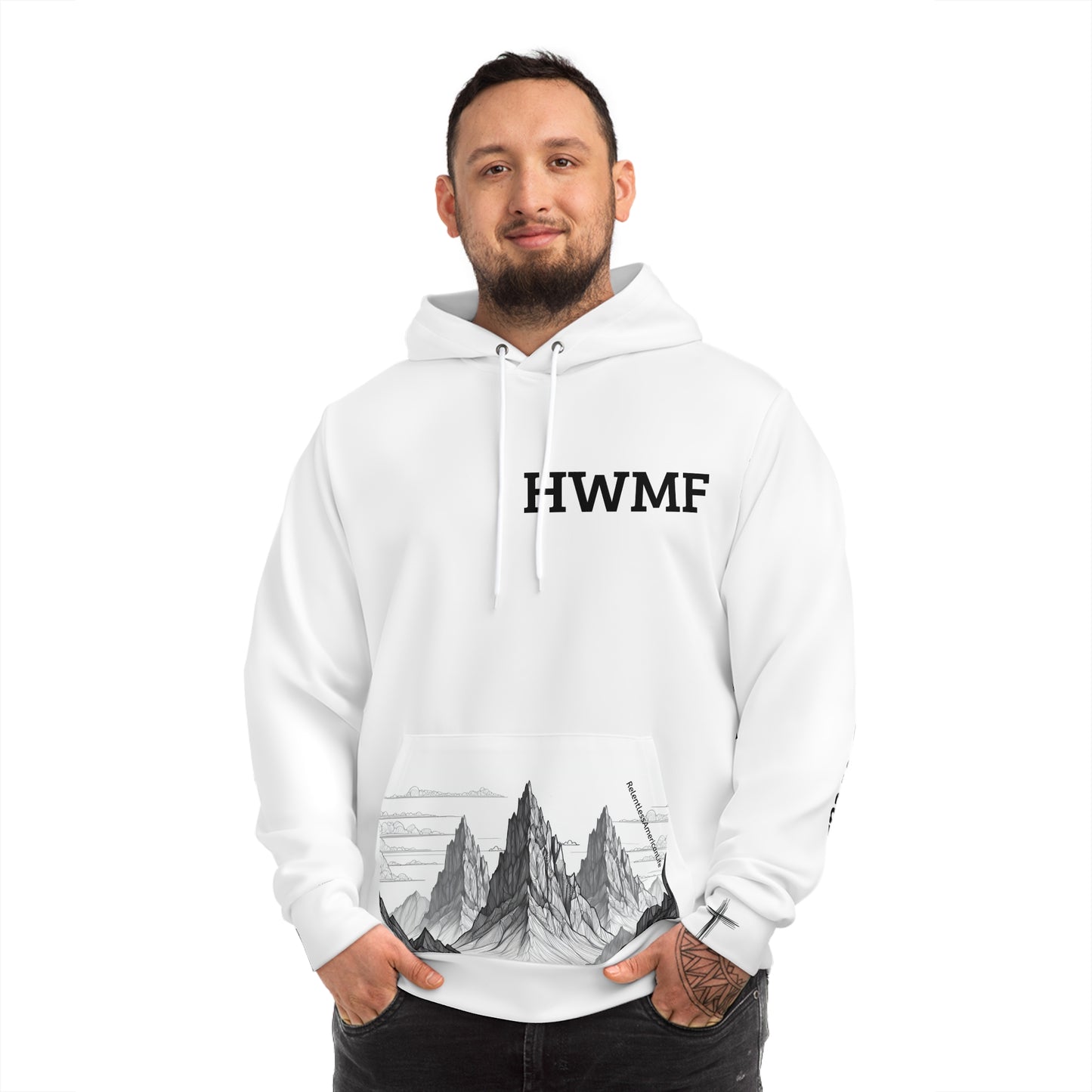 Fashion Hoodie (AOP)