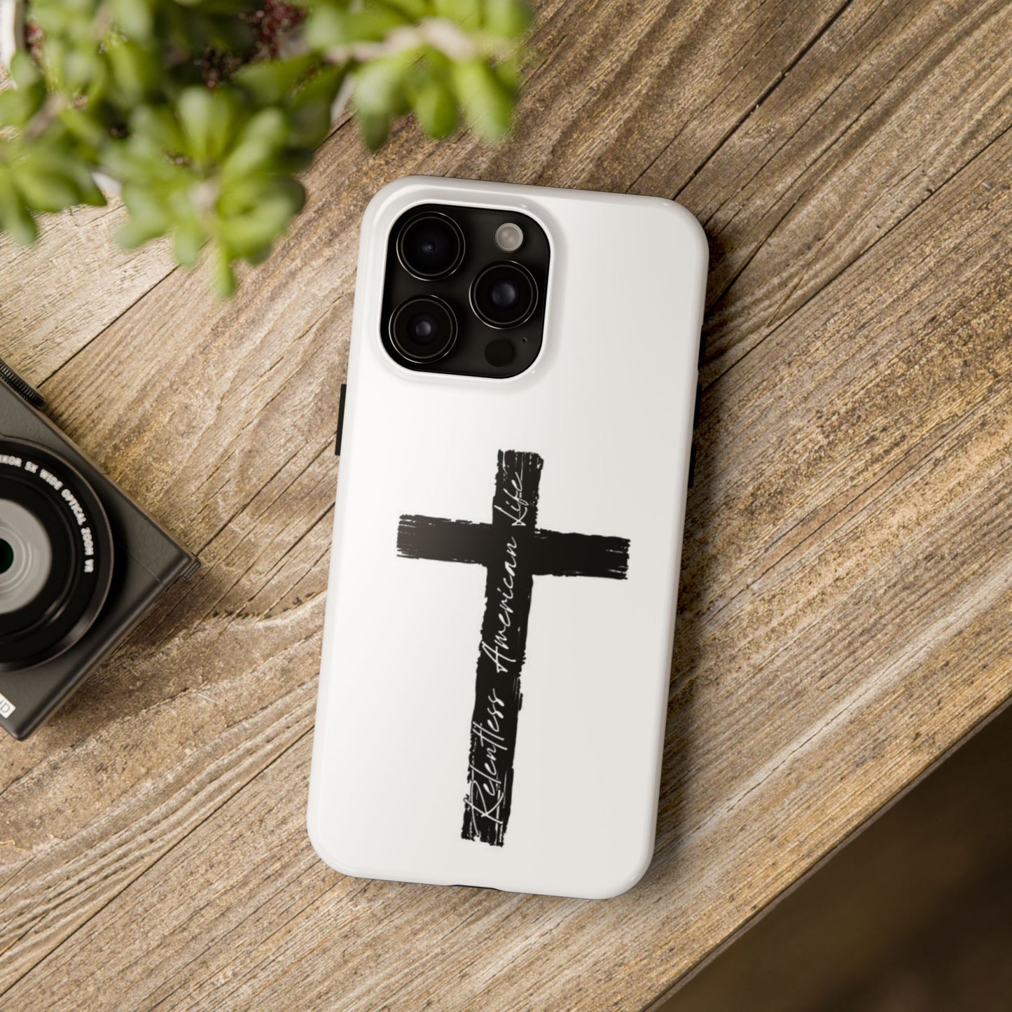 Tough Phone Cases