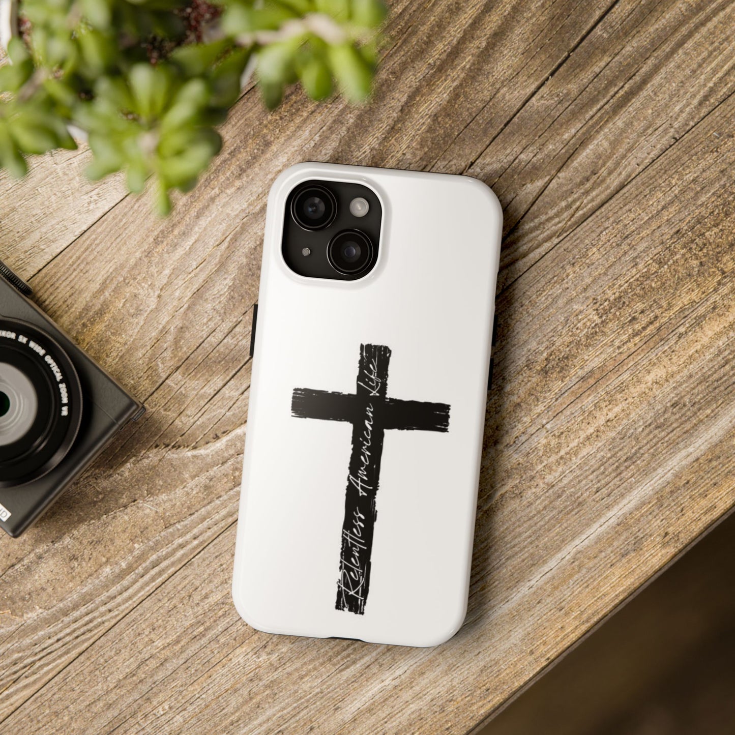 Tough Phone Cases