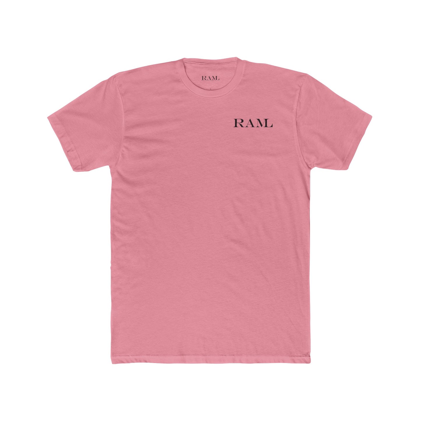 Men's Cotton Crew Tee