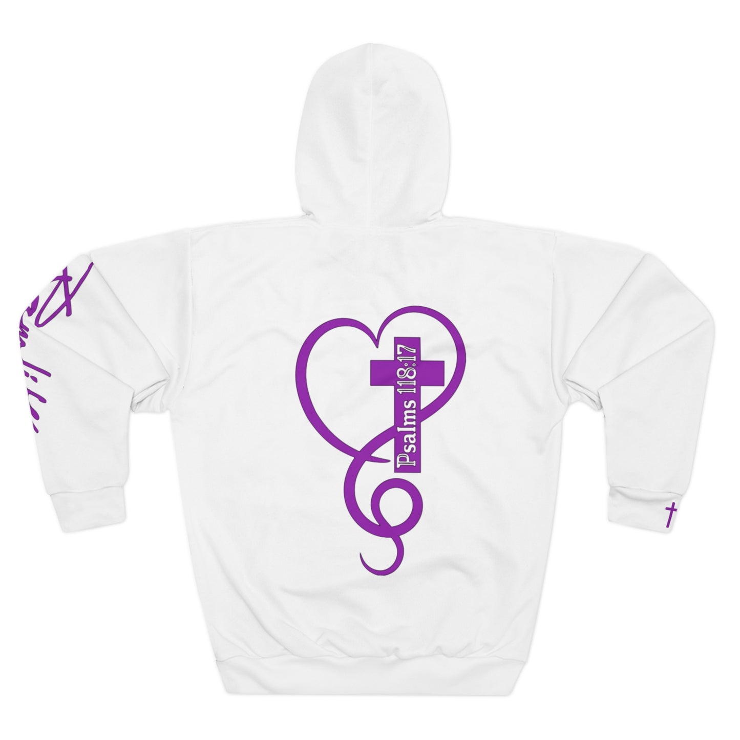 Unisex Pullover Hoodie (AOP)