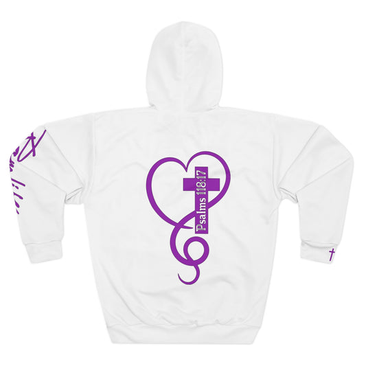 Unisex Pullover Hoodie (AOP)