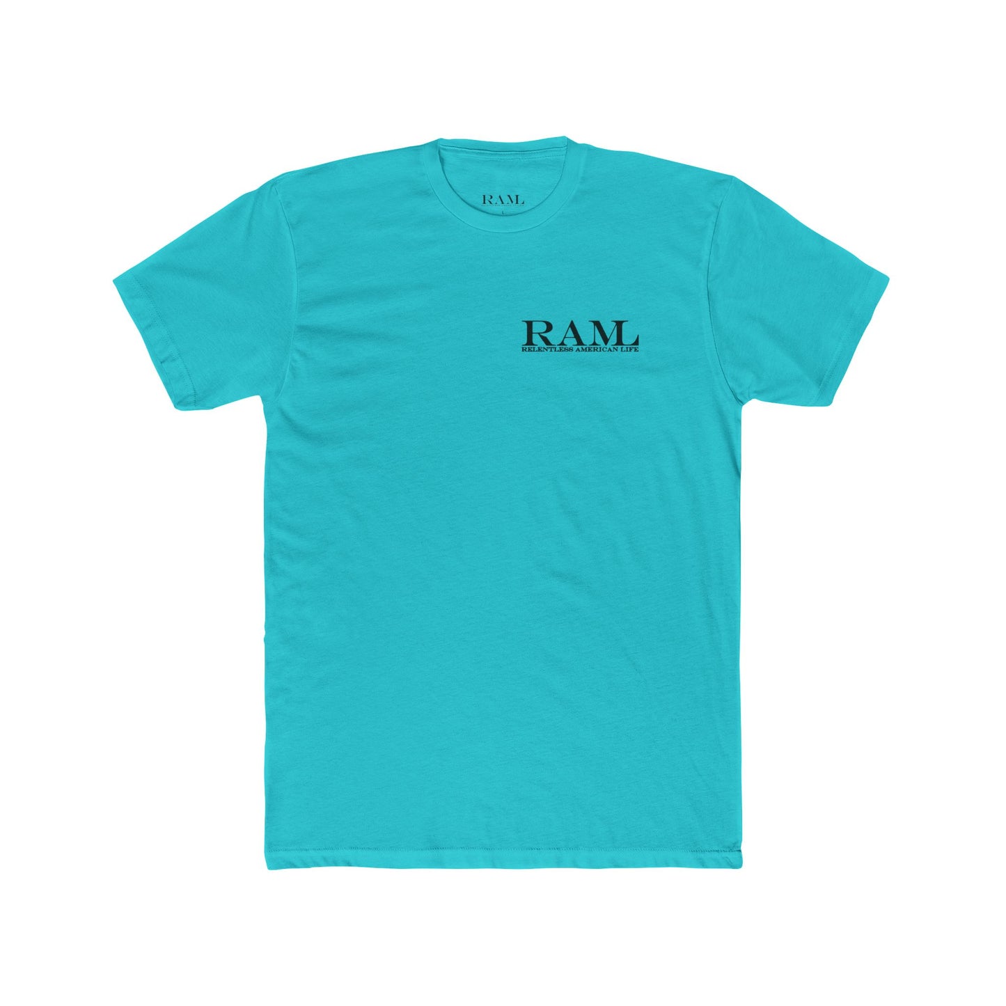 Unisex Cotton Crew Tee