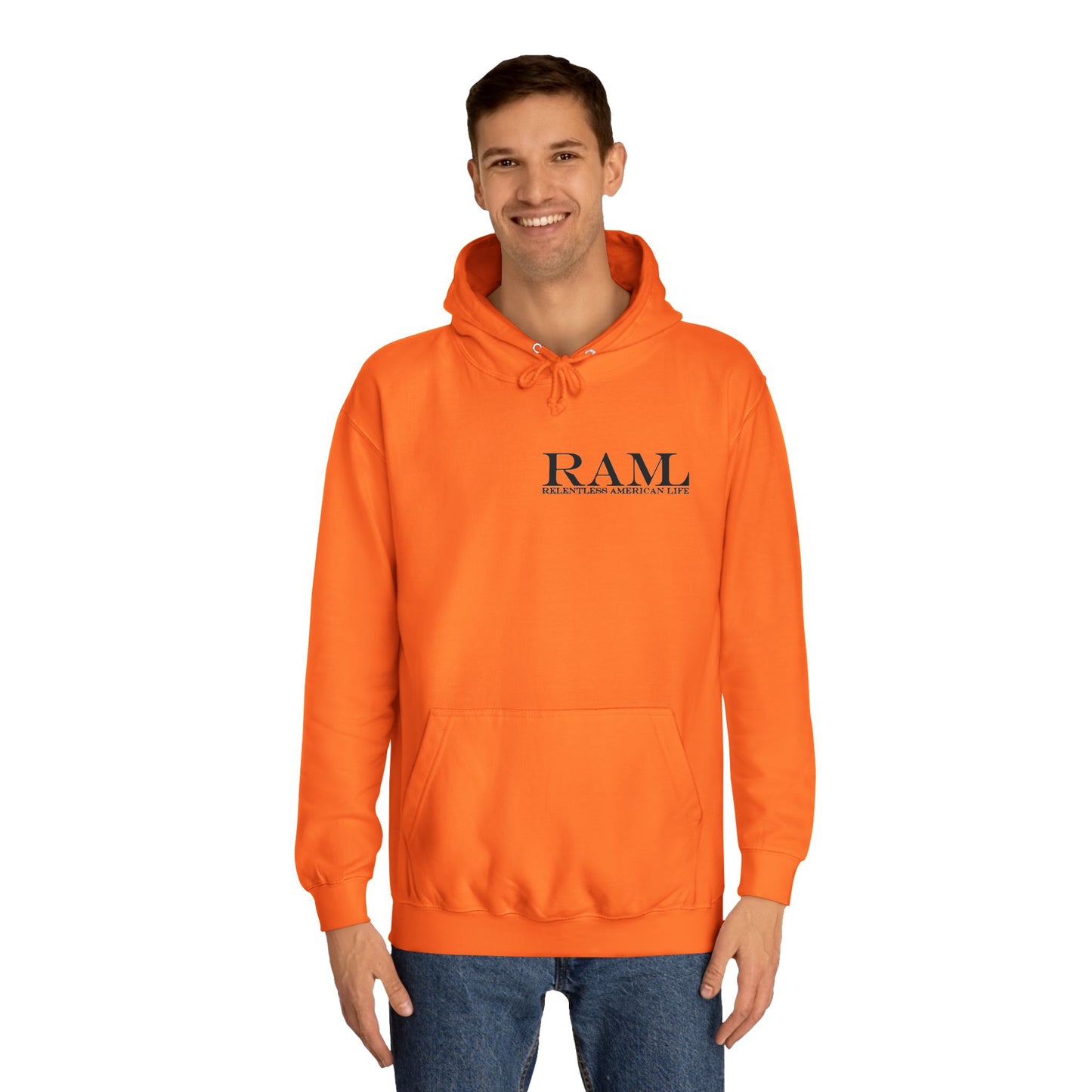 Unisex College Hoodie