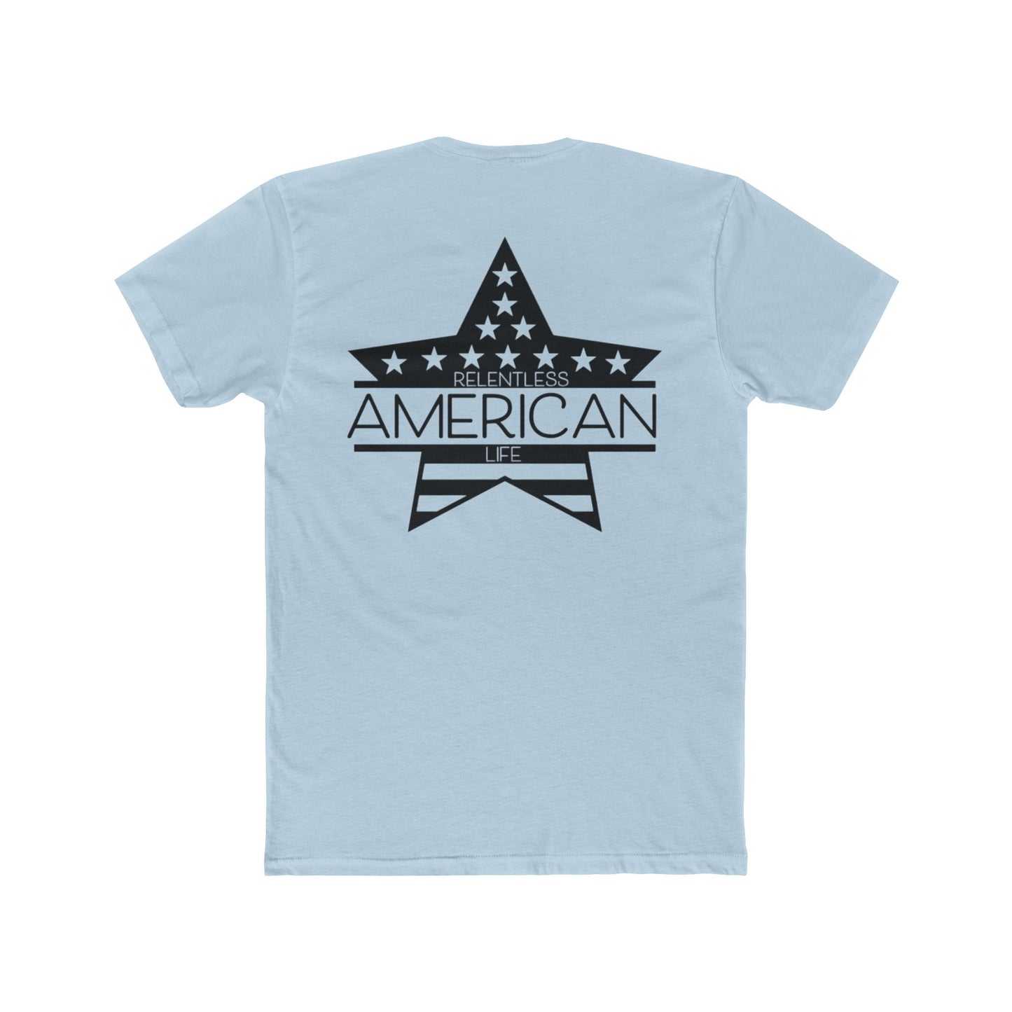 Men's Cotton Crew Tee