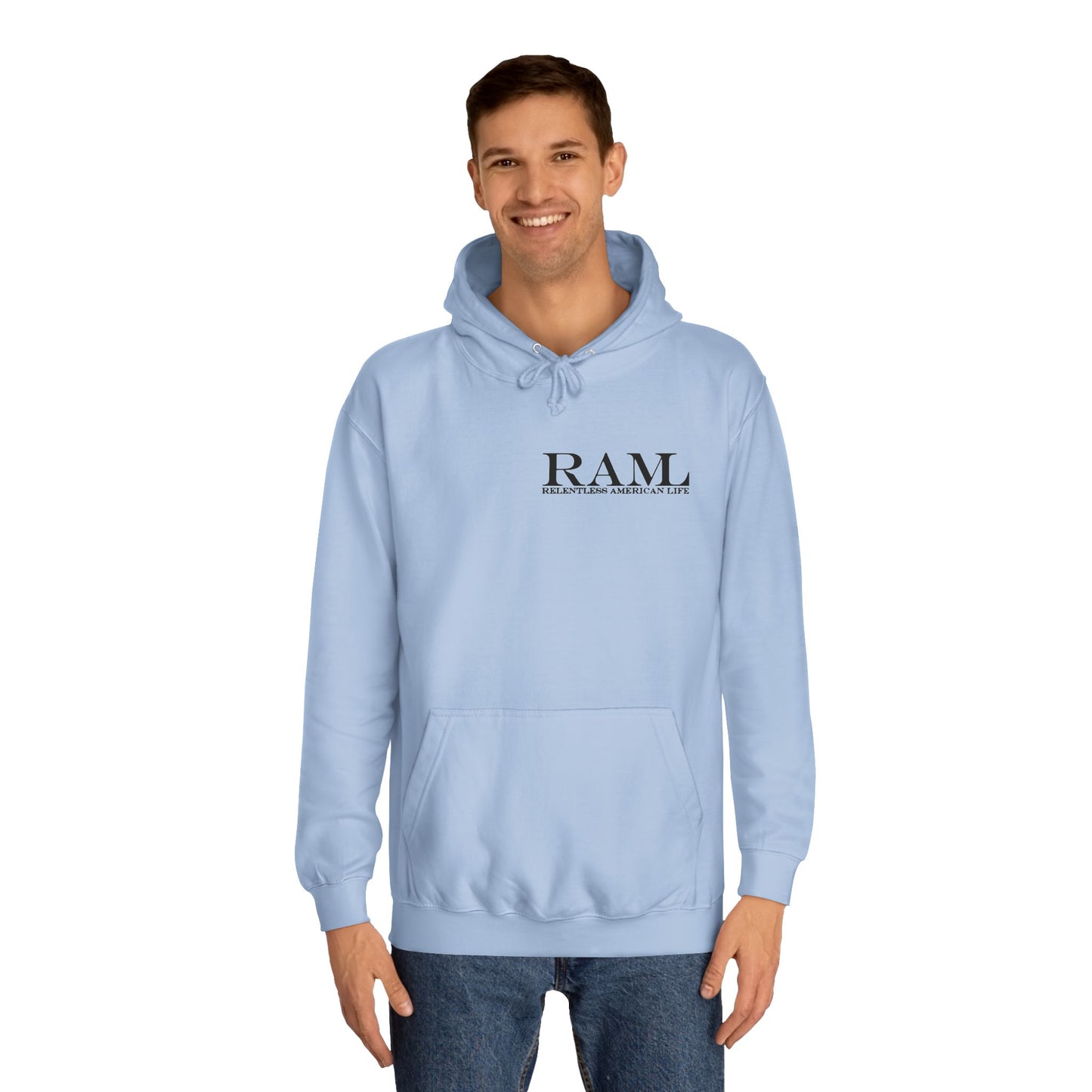Unisex College Hoodie