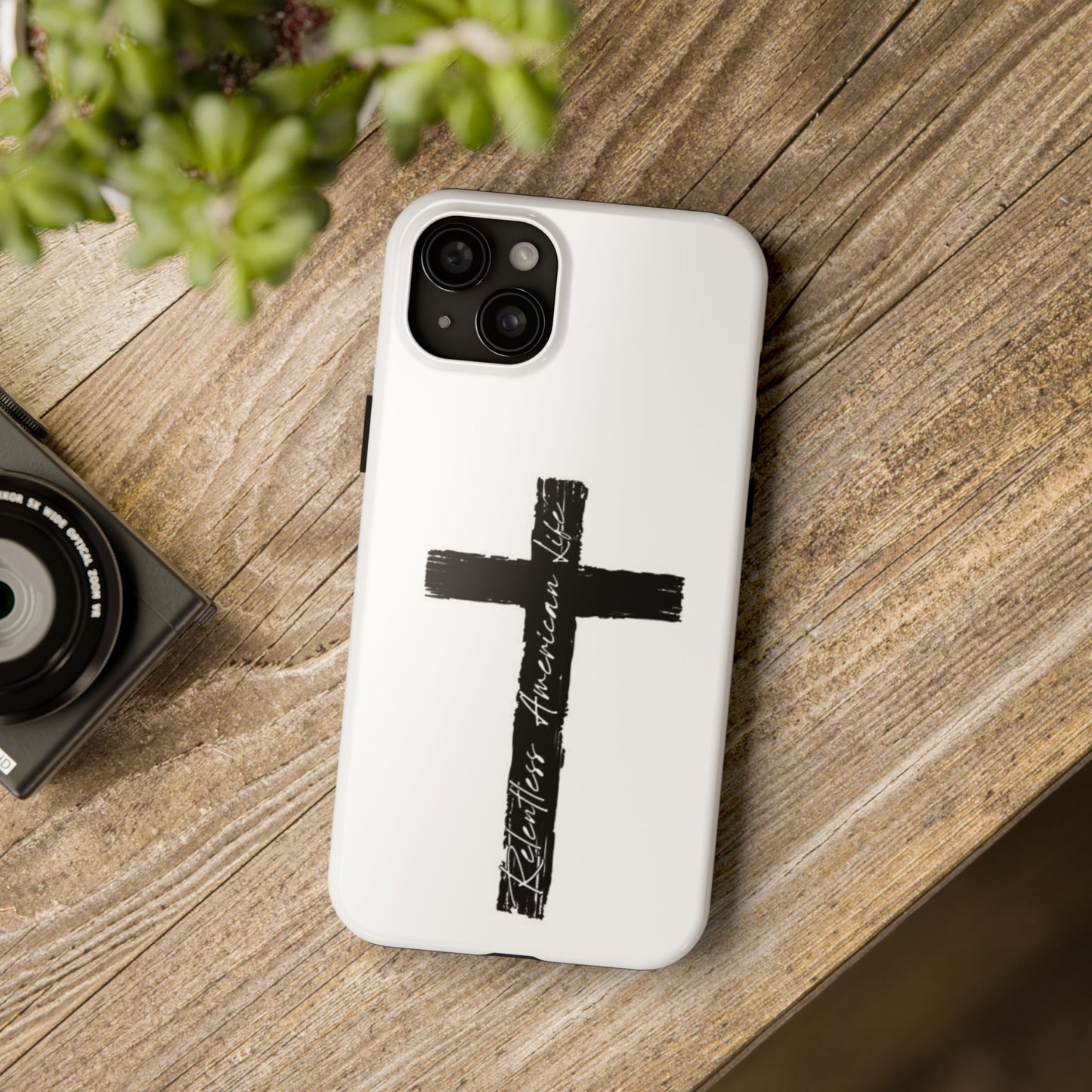 Tough Phone Cases