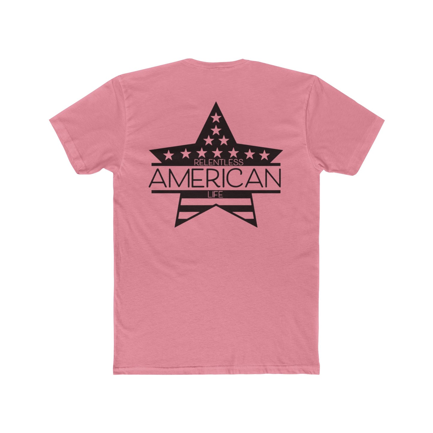 Men's Cotton Crew Tee
