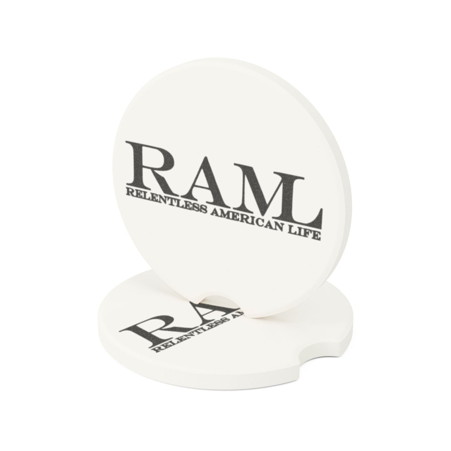 Soapstone Car Coaster