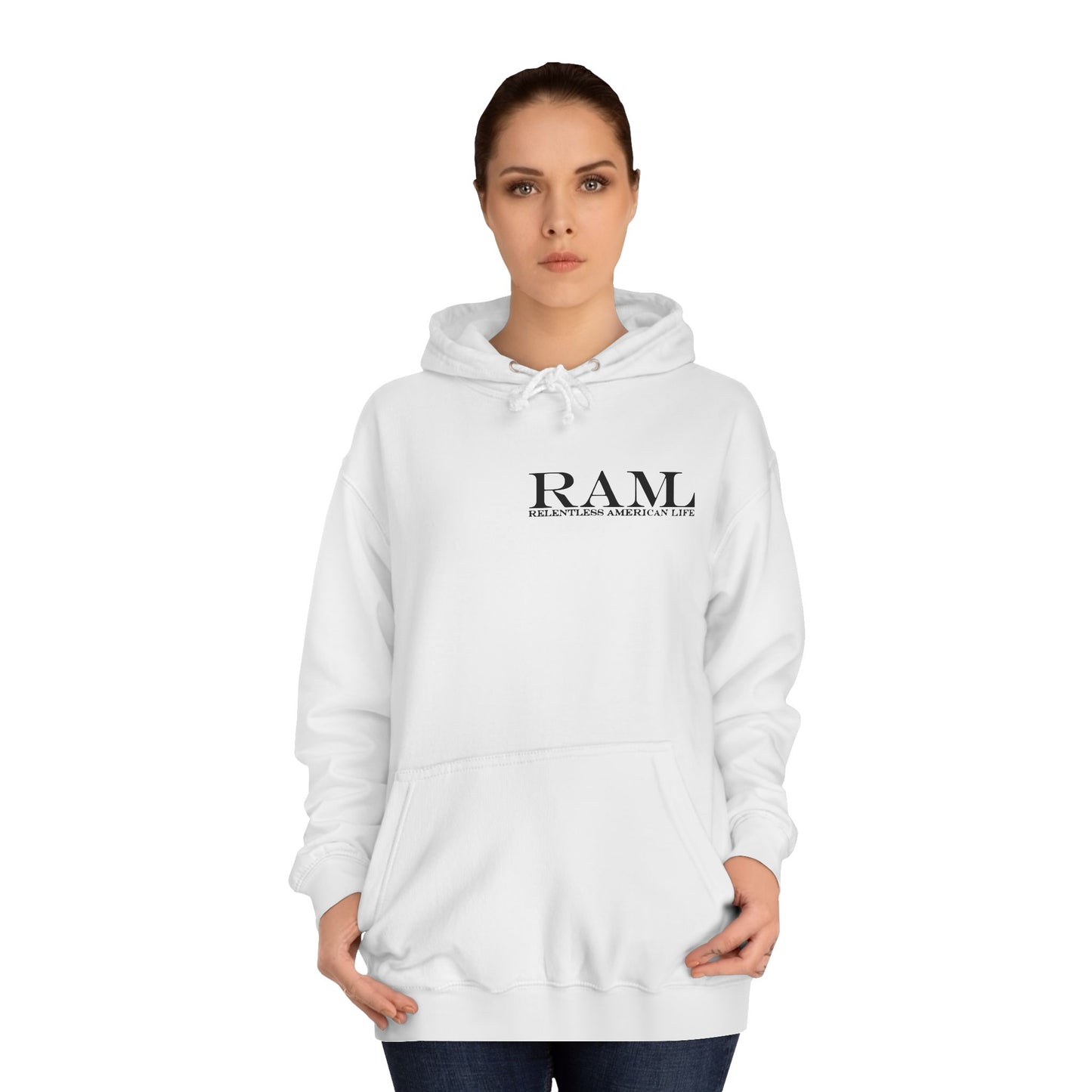 Unisex College Hoodie