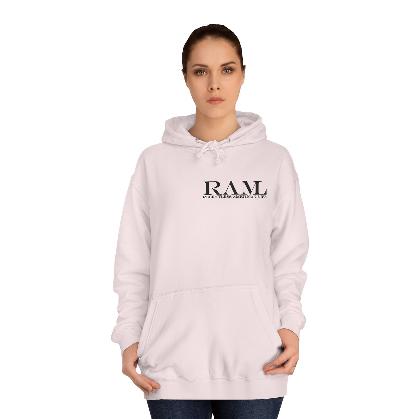 Unisex College Hoodie