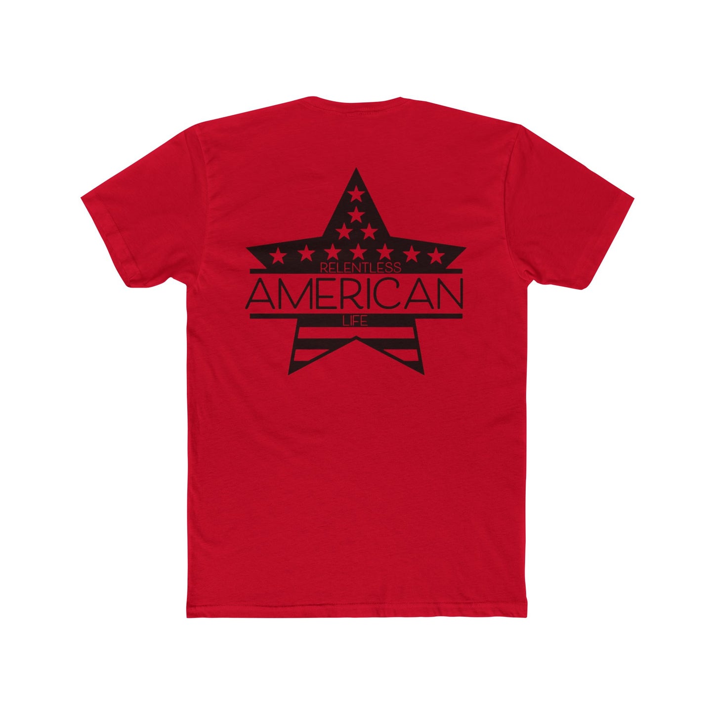 Men's Cotton Crew Tee