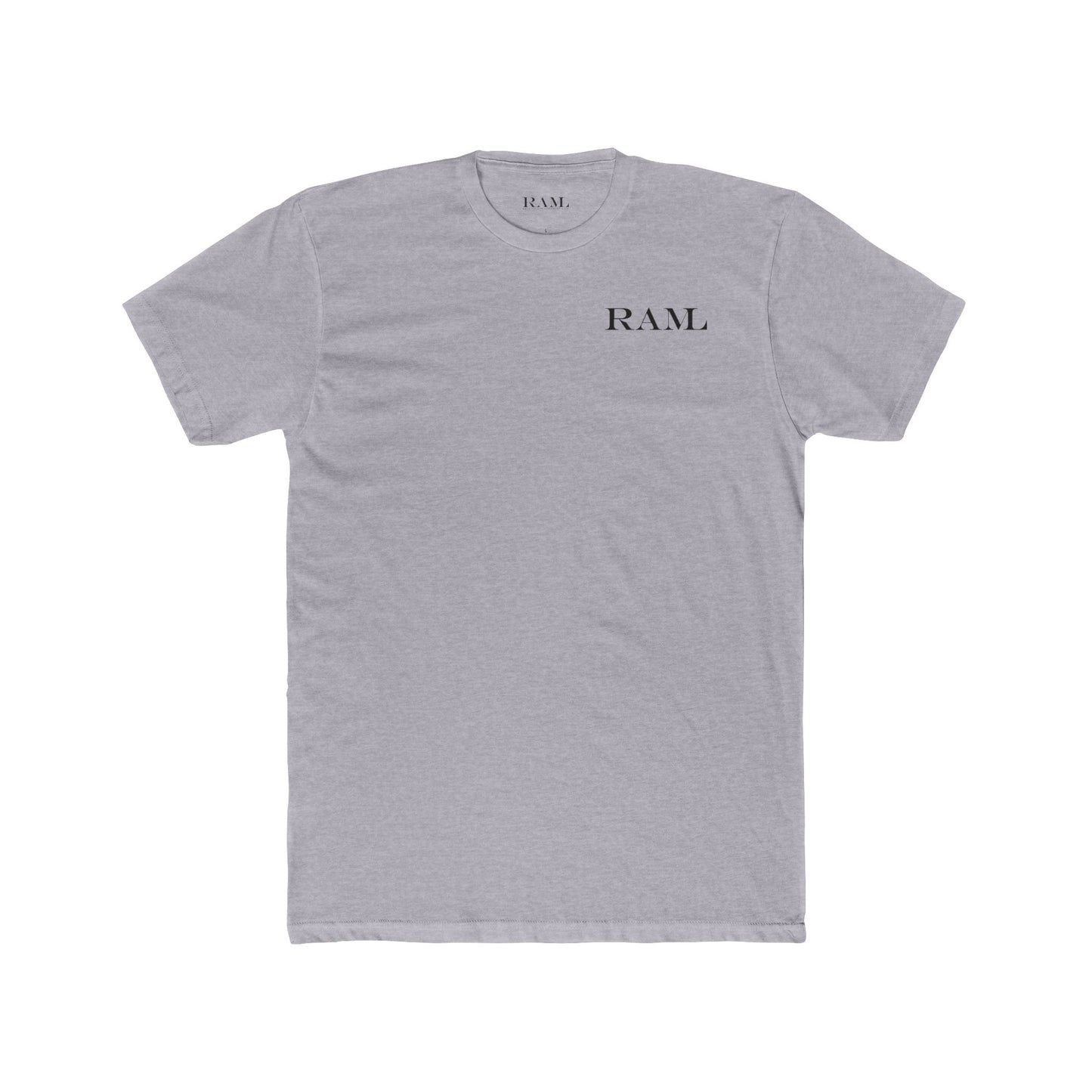 Men's Cotton Crew Tee