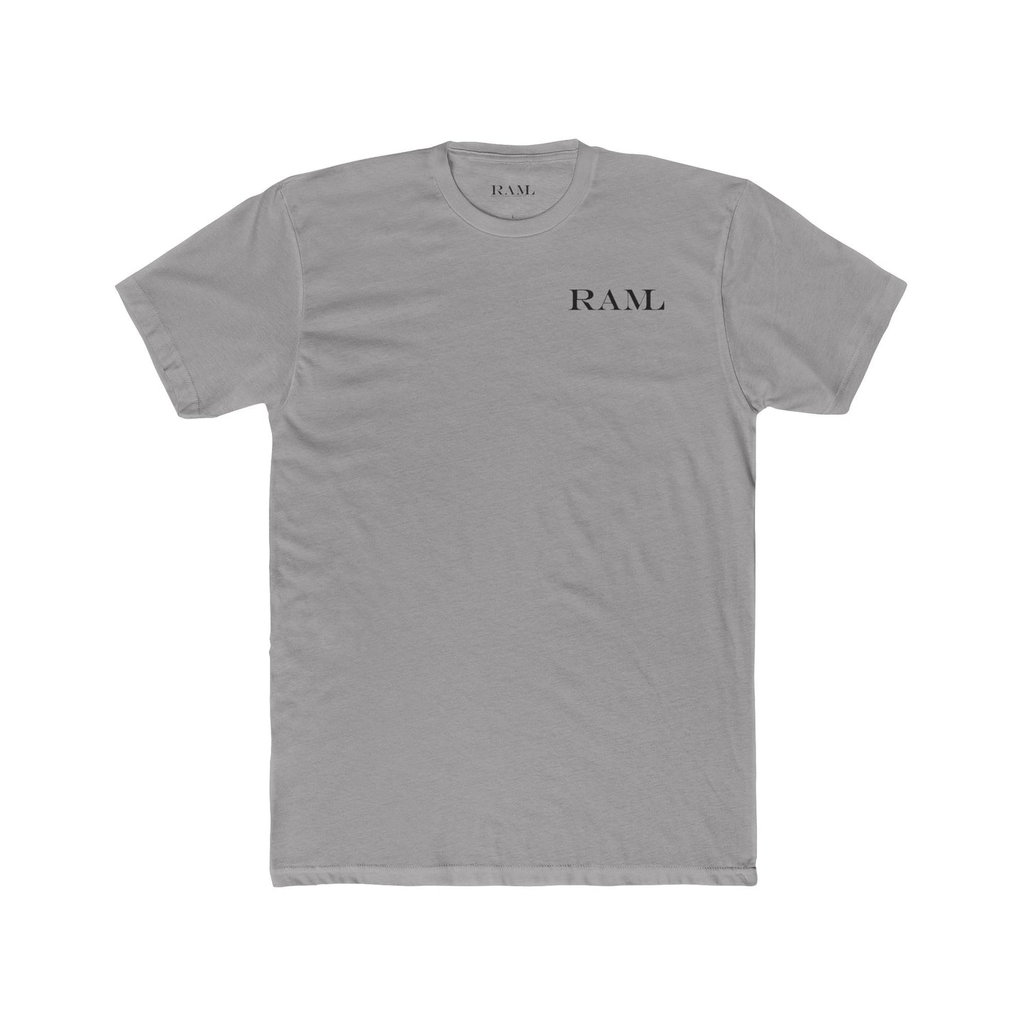 Men's Cotton Crew Tee