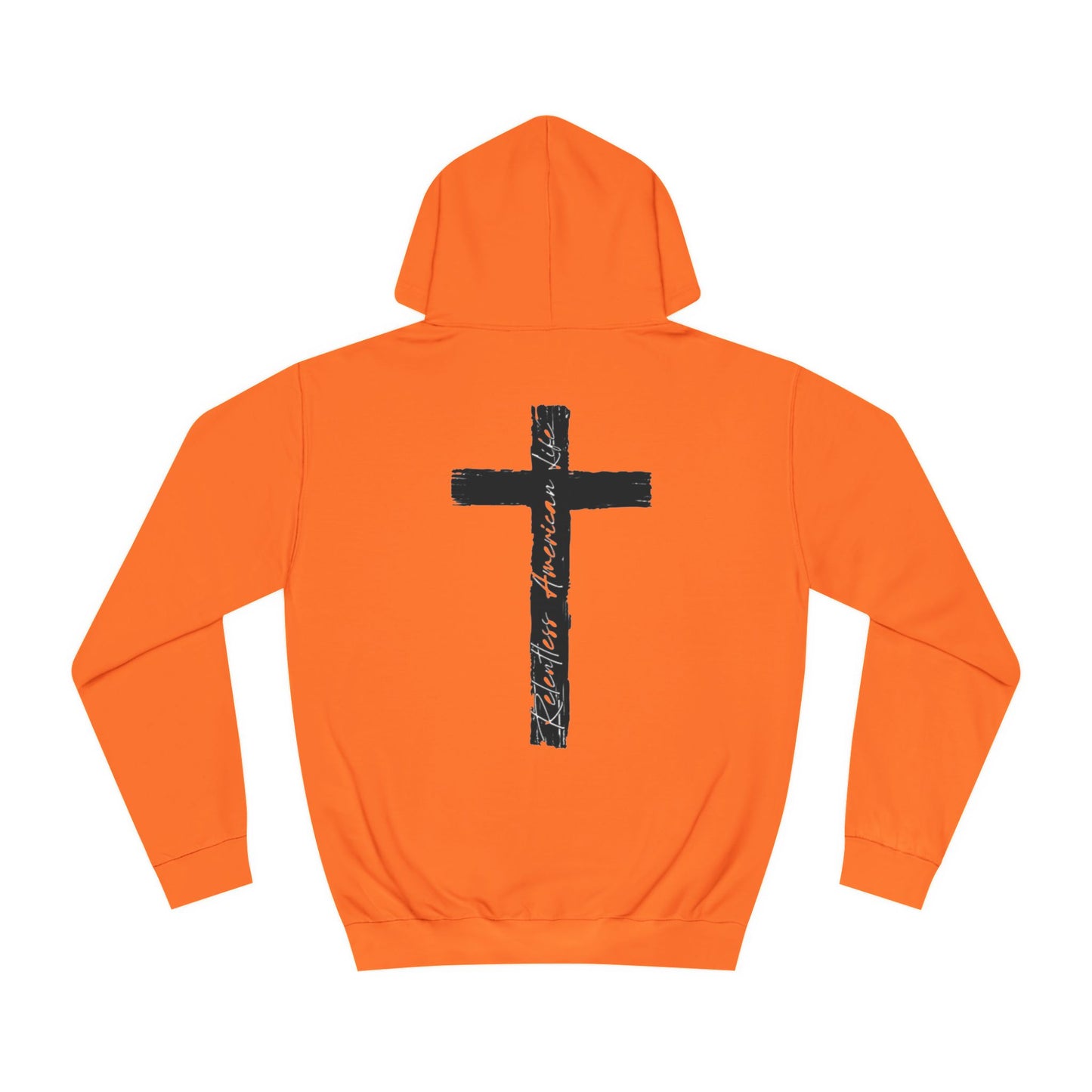 Unisex College Hoodie